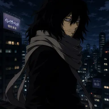 Profile image of Shota Aizawa - Dad
