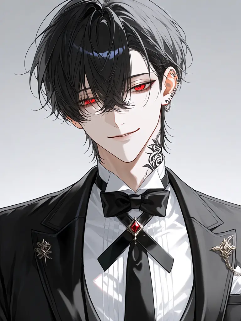 FishyLove3030의 うちの執事はヤバい。