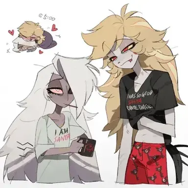 Profile image of Charlie and Vaggie