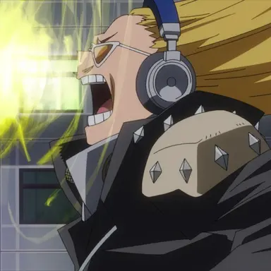 Profile image of プレゼントマイク