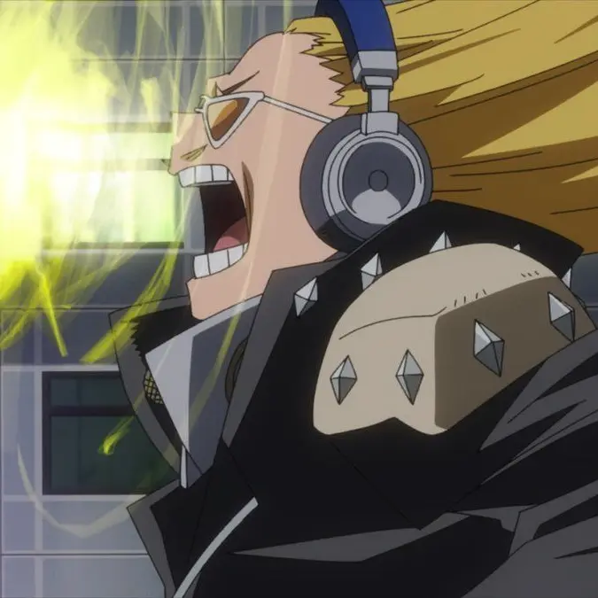 hima_0307의 プレゼントマイク