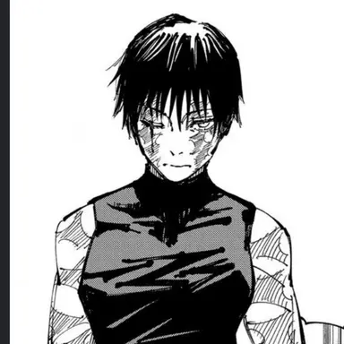 Profile image of Maki Zenin