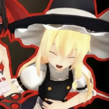 Profile image of 魔理沙