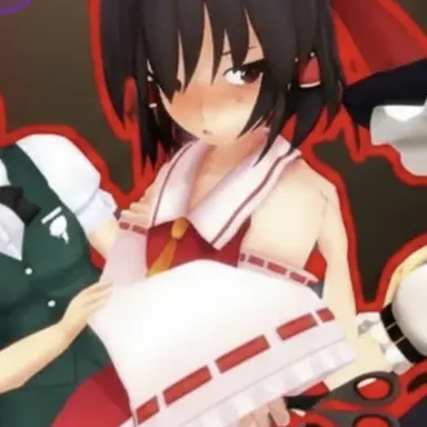 Profile image of 霊夢
