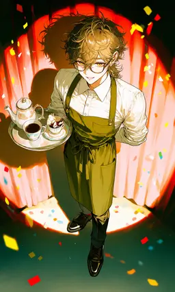Profile image of Elliot