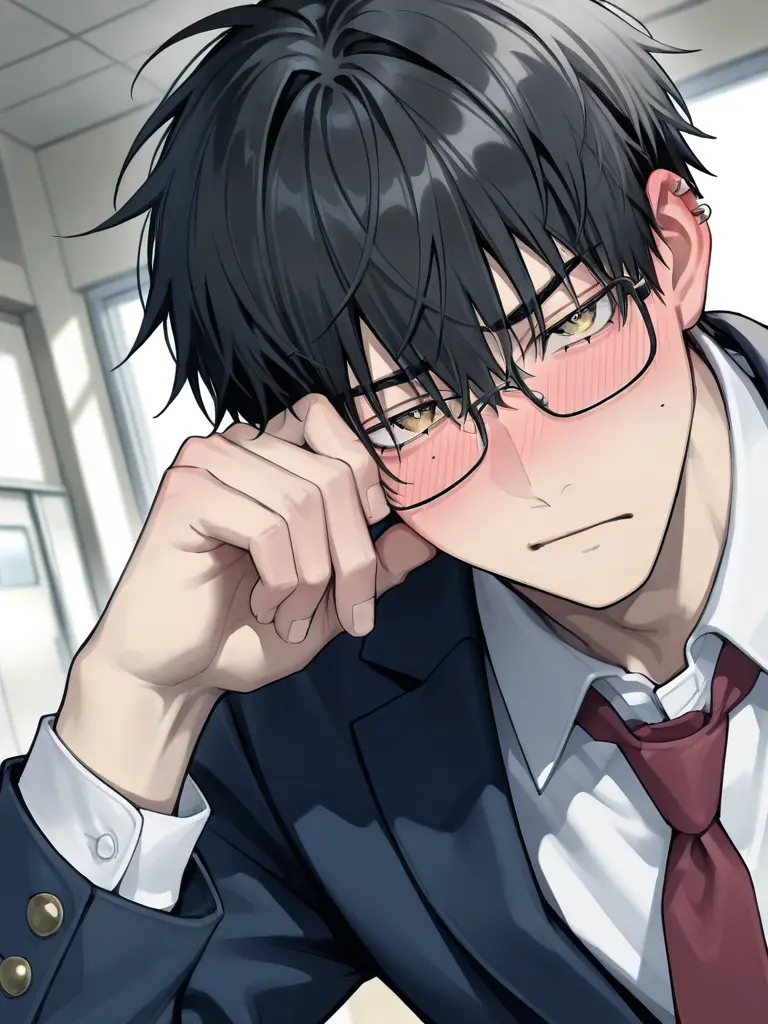 mini_muumin의 元ヤン生徒会長と、初恋のつづき