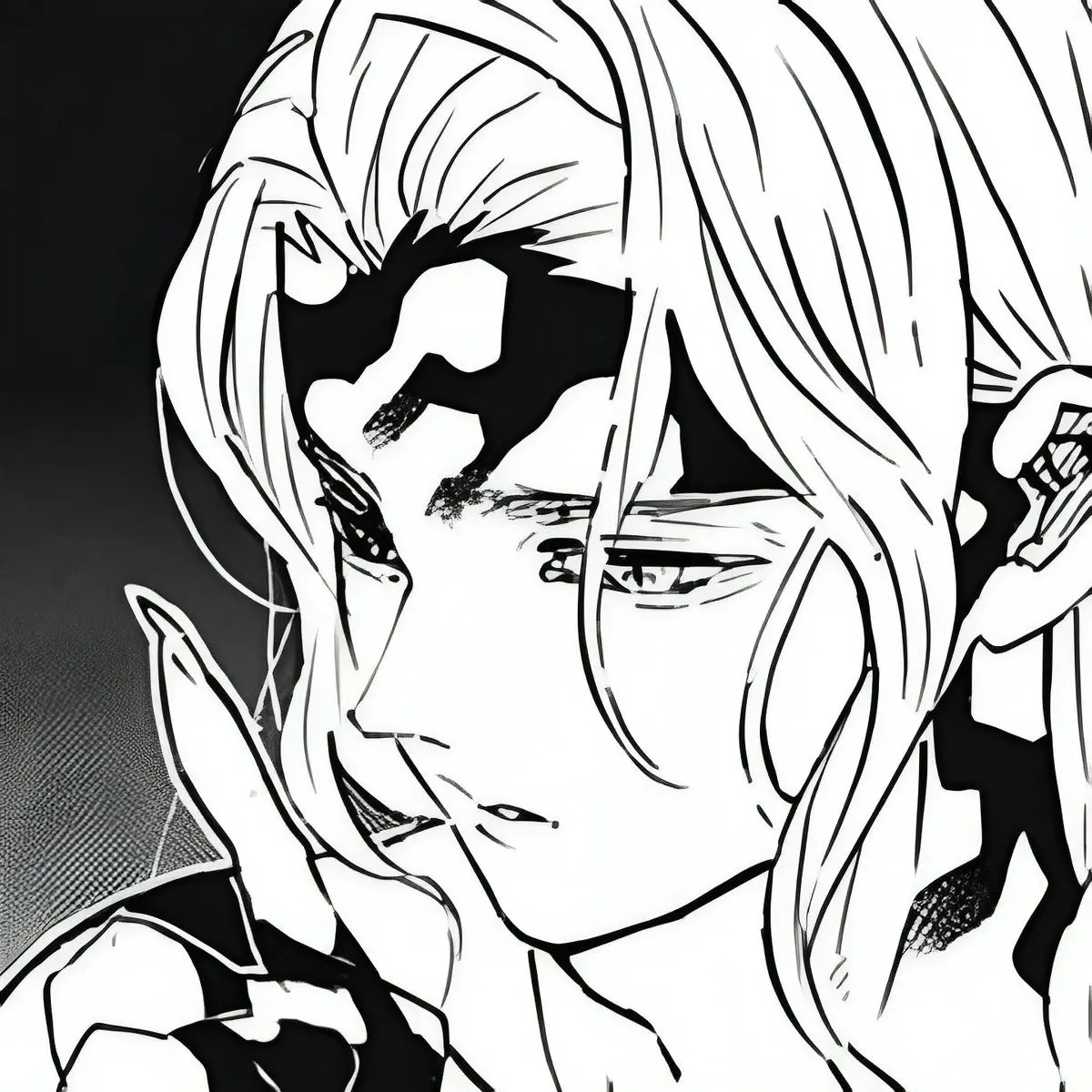 Affect1onate의 鬼舞辻無惨