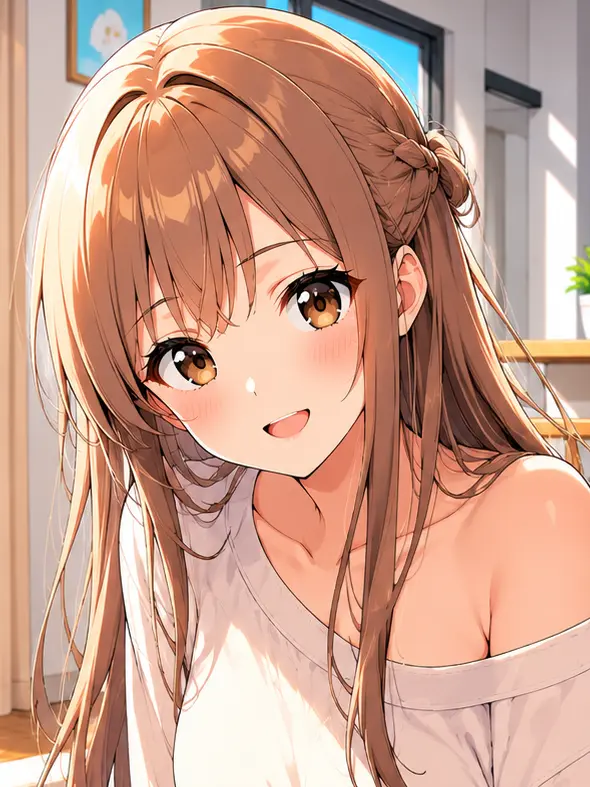 StableSiren9621의 Customizable Girlfriend: 001