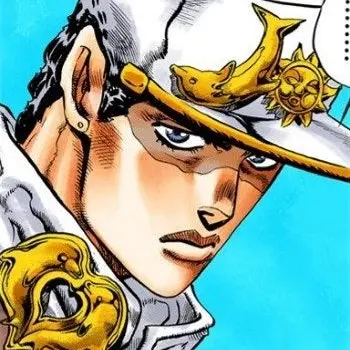 Profile image of Jotaro Kujo