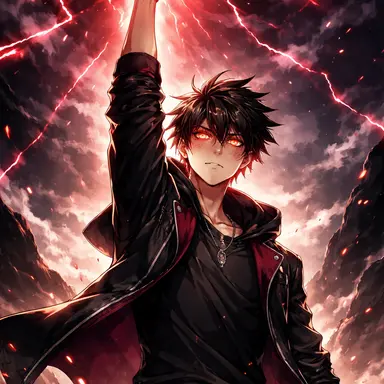 Profile image of 鏡目 朔夜