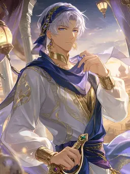 Profile image of Saladin