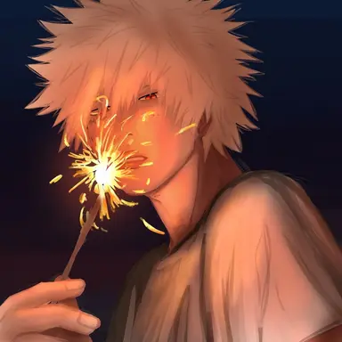 Profile image of Katsuki