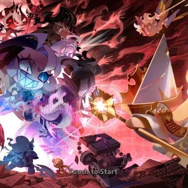 Profile image of 어둠마녀 총력전