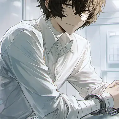 Profile image of Dazai
