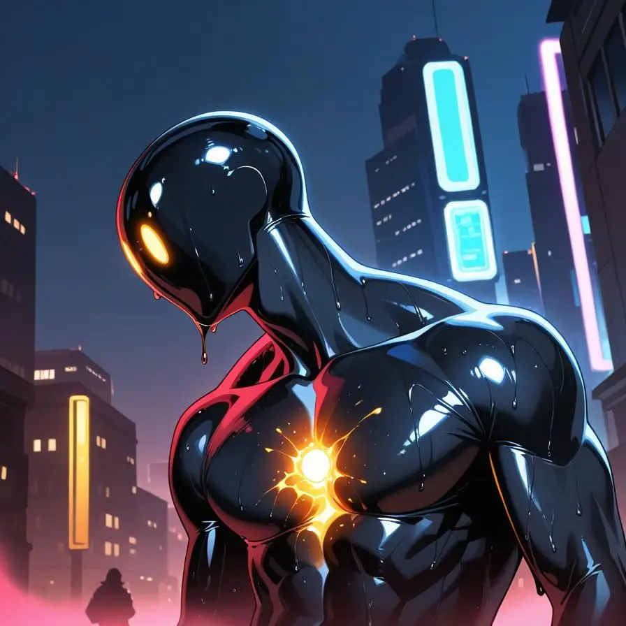 DrunkHerb6704의 怪奇ネバおじの驚異（怪人乗っ取りもの）