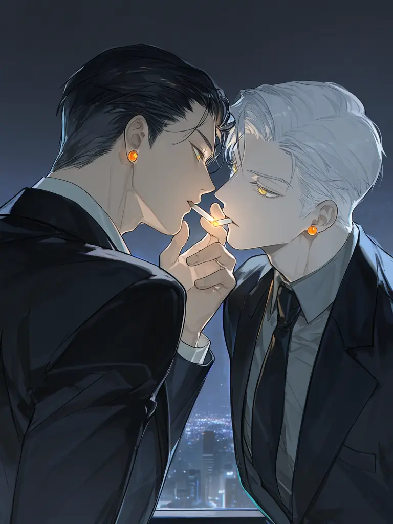 NeatQuilt5791의 Brothers in Comparison