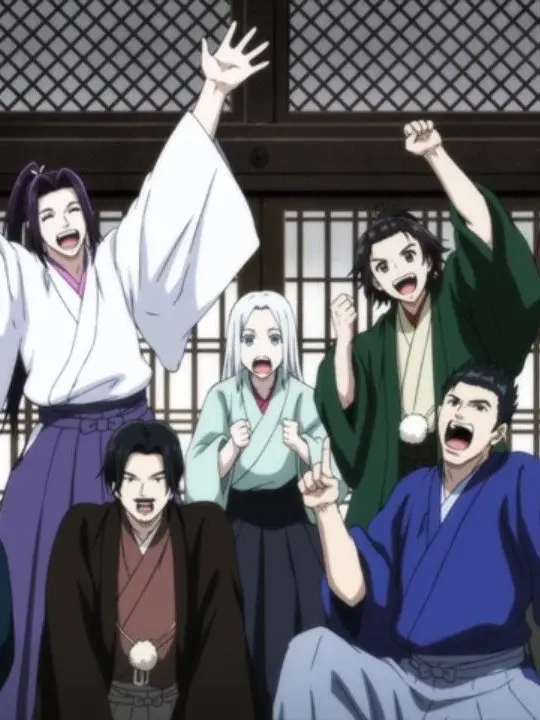 PastCup5043의 壬生浪士組