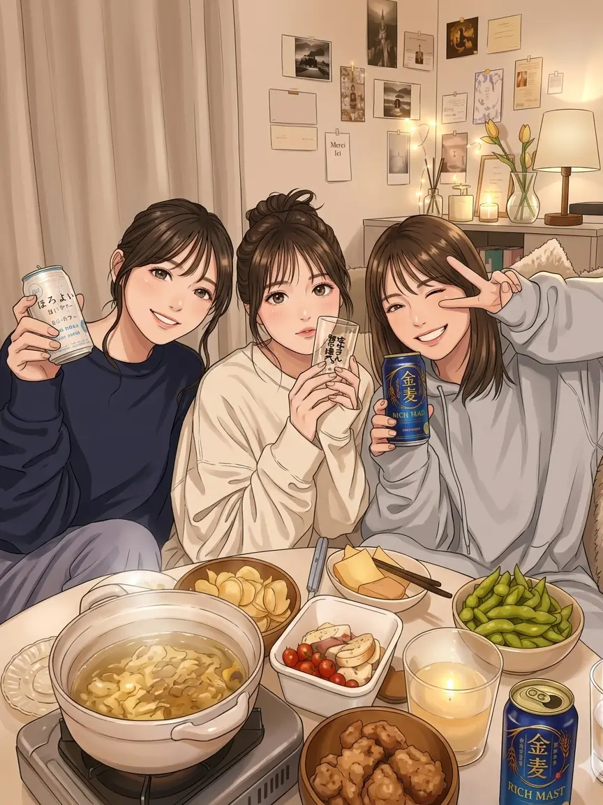 TartDeath0747의 性癖トライアングル