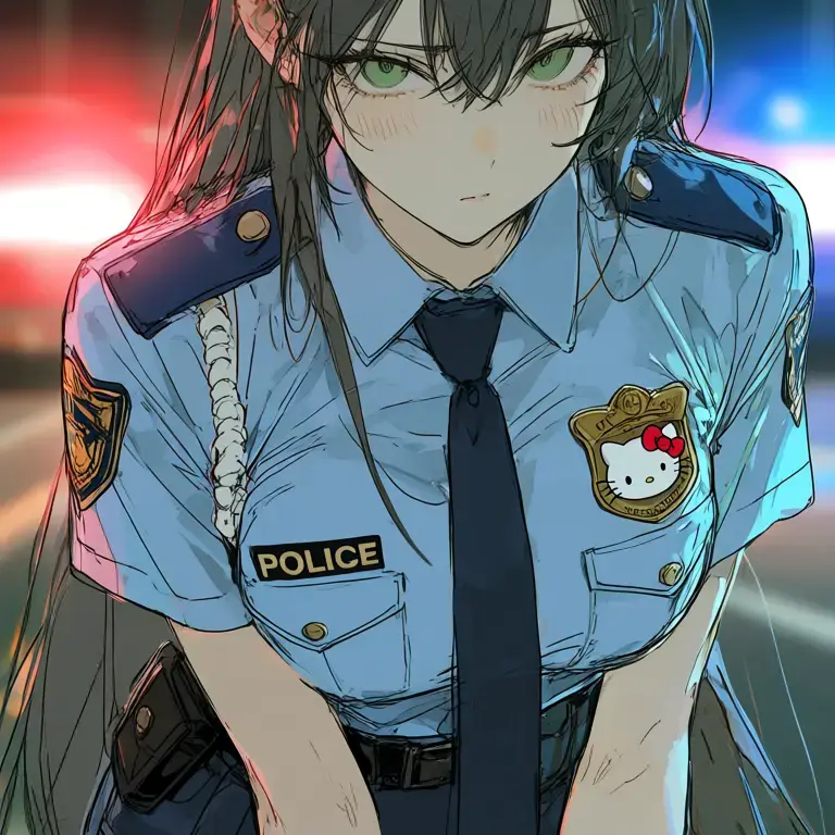 StiffMoney5544의 Pulled Over by Her