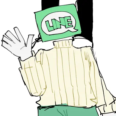 Profile image of LINE