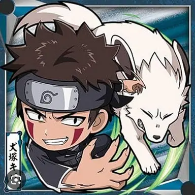 Profile image of 犬塚キバ