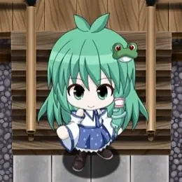 Profile image of 早苗