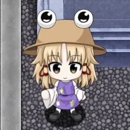 Profile image of 諏訪子