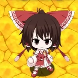 Profile image of 霊夢