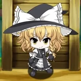 Profile image of 魔理沙