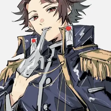 Profile image of 카마도 탄지로