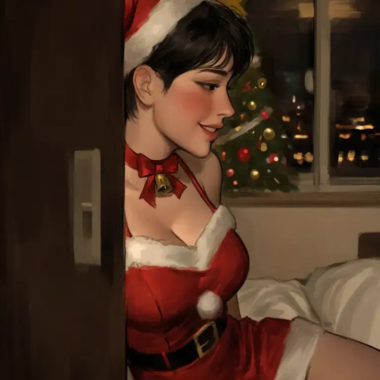 SmoothCriminal의 [BSS] 너와 나와 그의 크리스마스