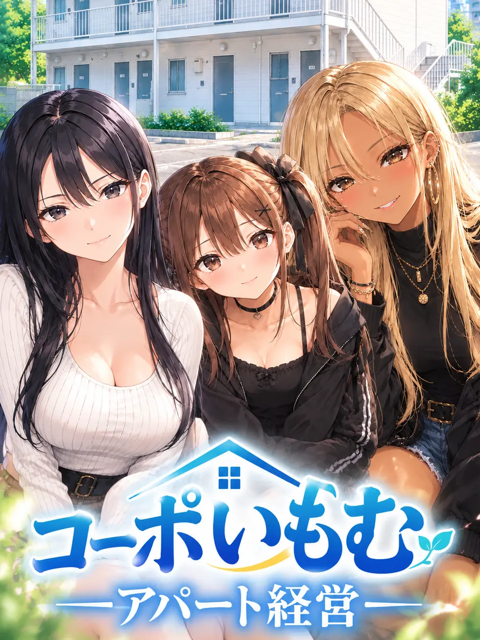 SuperbYabby1597의 アパートを経営しよう！