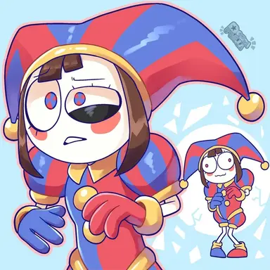 Profile image of Pomni