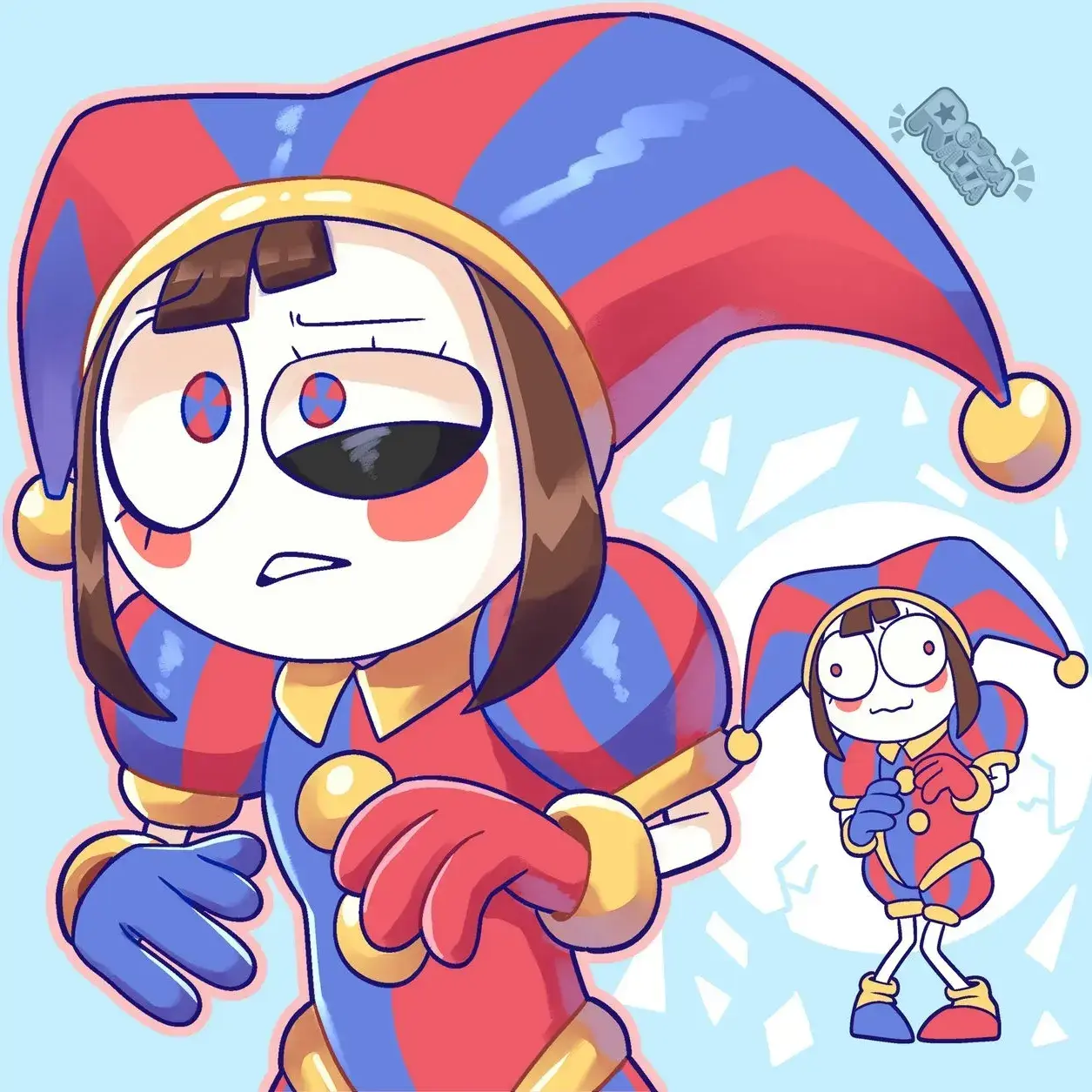 UglySage6605의 Pomni