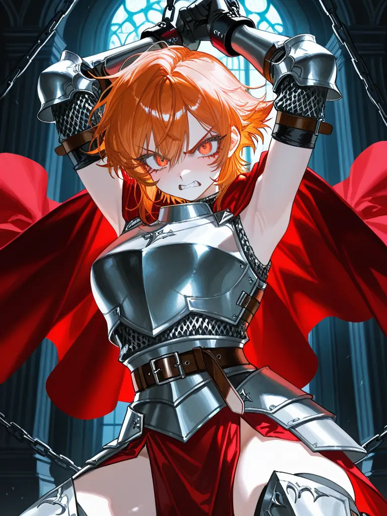 Faithfulspace63_2의 크윽, 차라리 죽여라!
