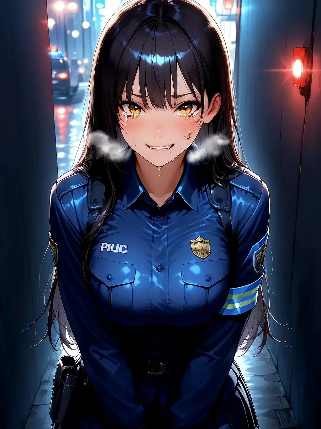 Kiki2026의 부패한 도시 '루미나 시티'