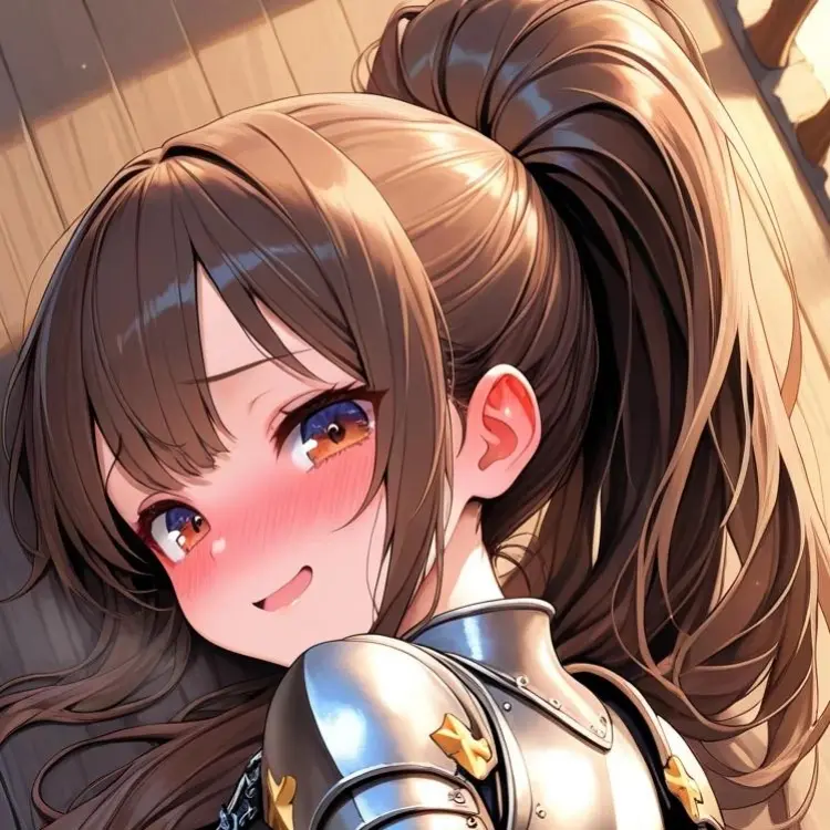 StumpyFife3195의 女騎士のクルミ