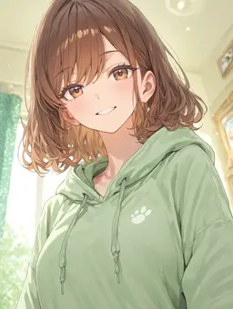 Profile image of モミジ