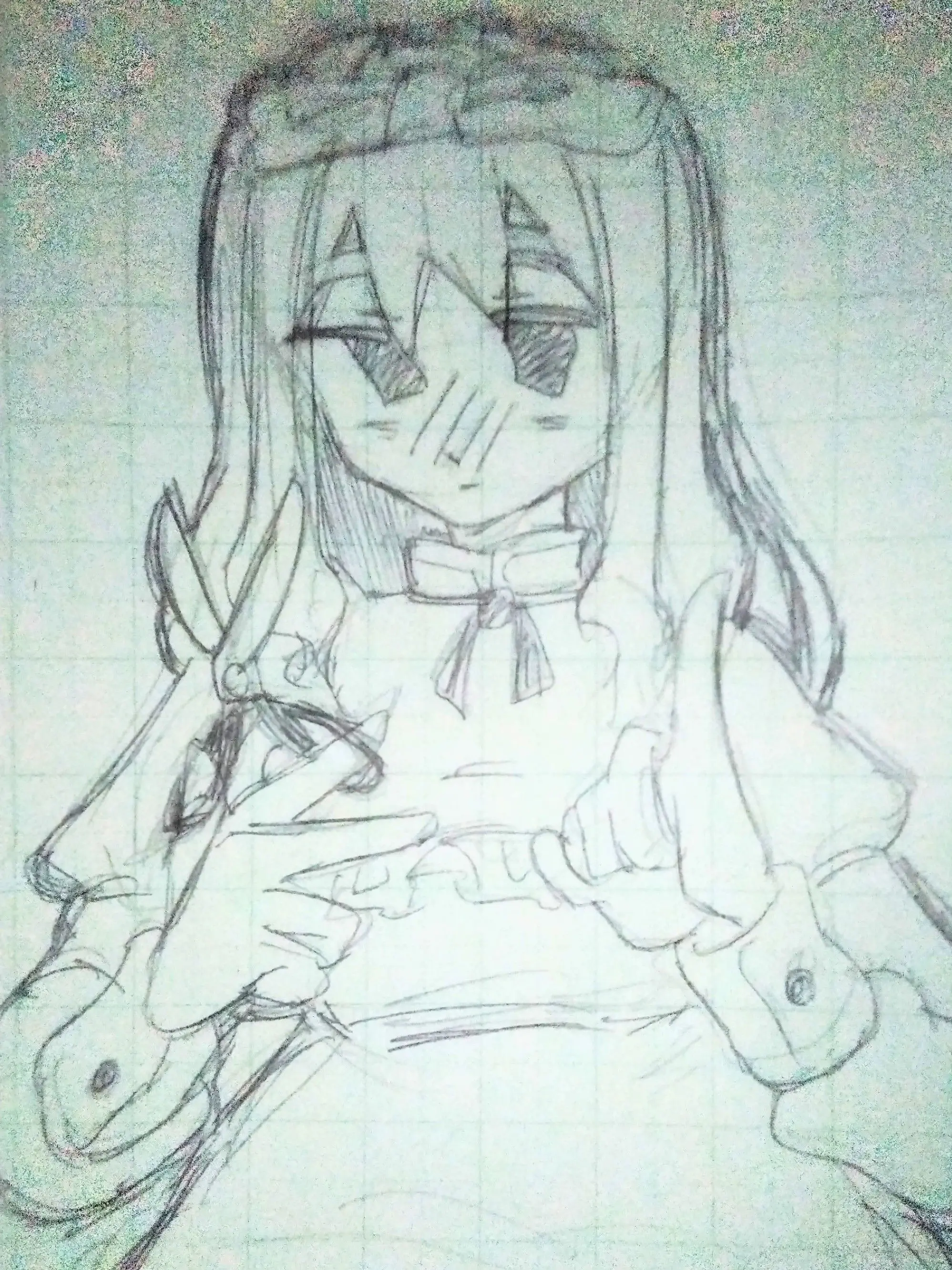 okiku.0211의 ベラ嬢と過ごそう.ᐟ‪>”<