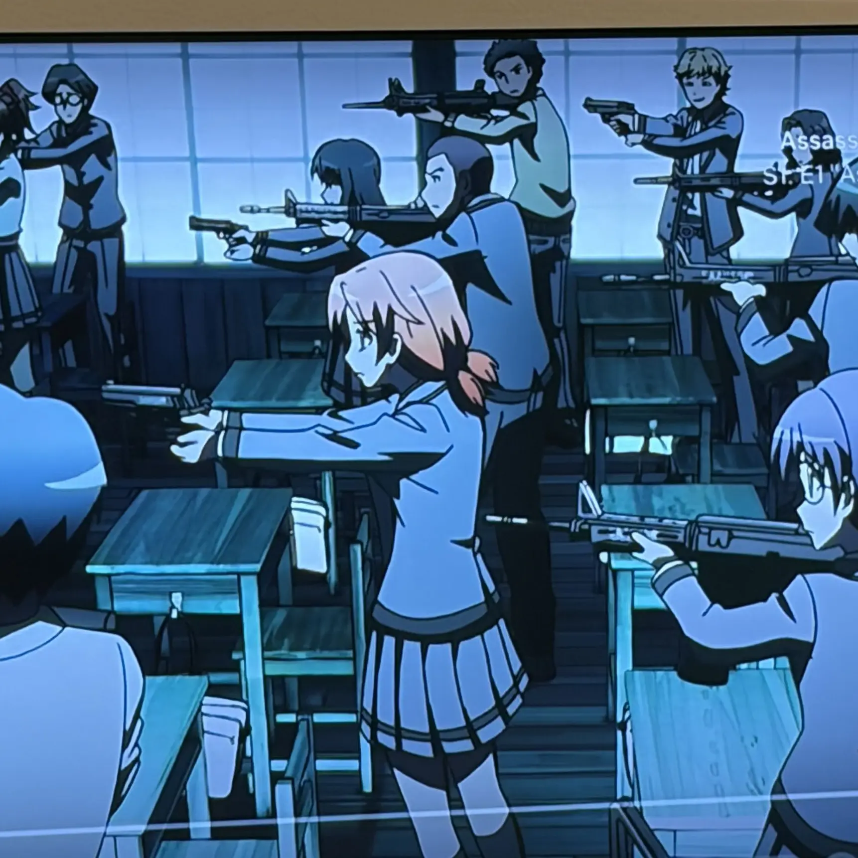 TautArm9061의 Assassination classroom