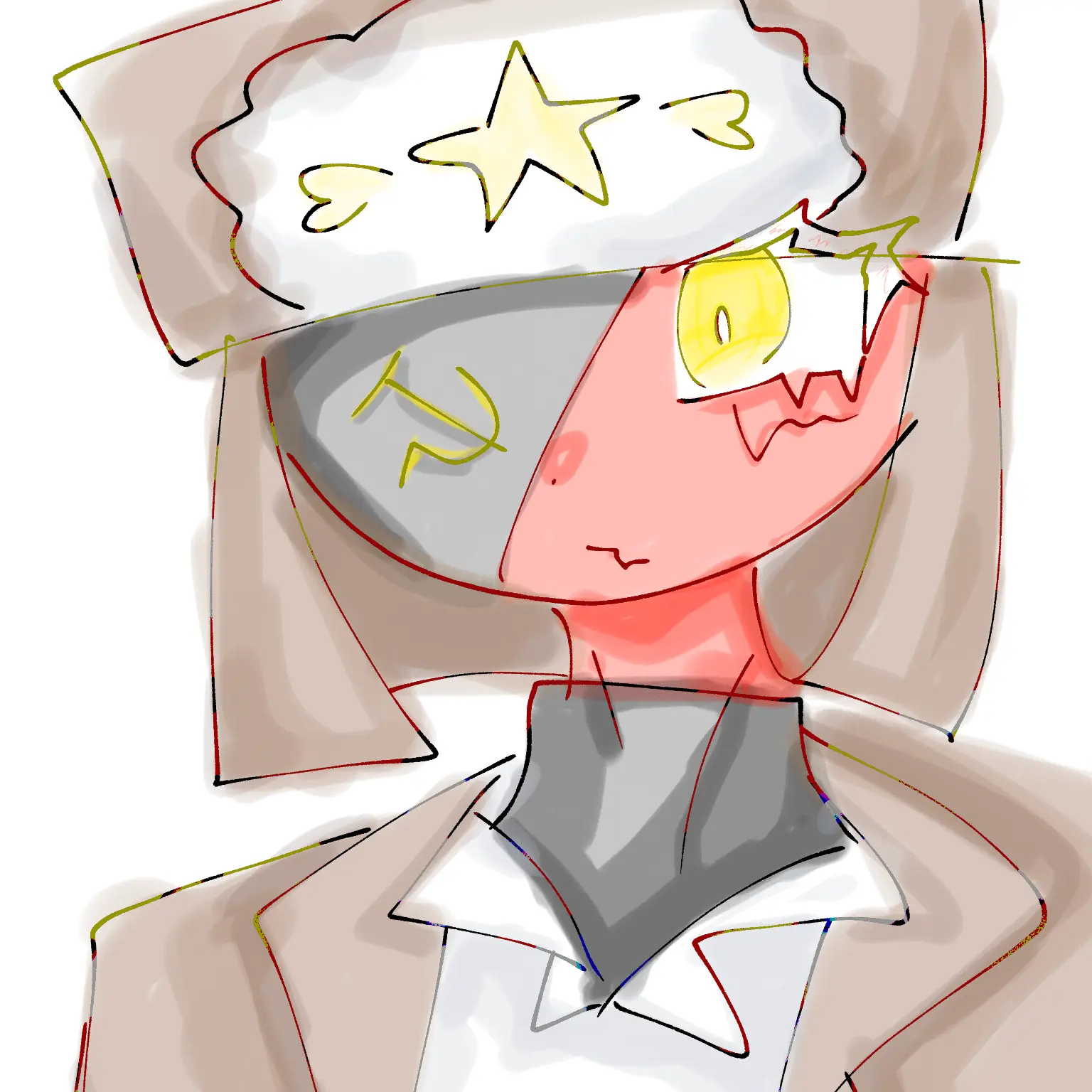 Sikinenasiu의 そびえと。