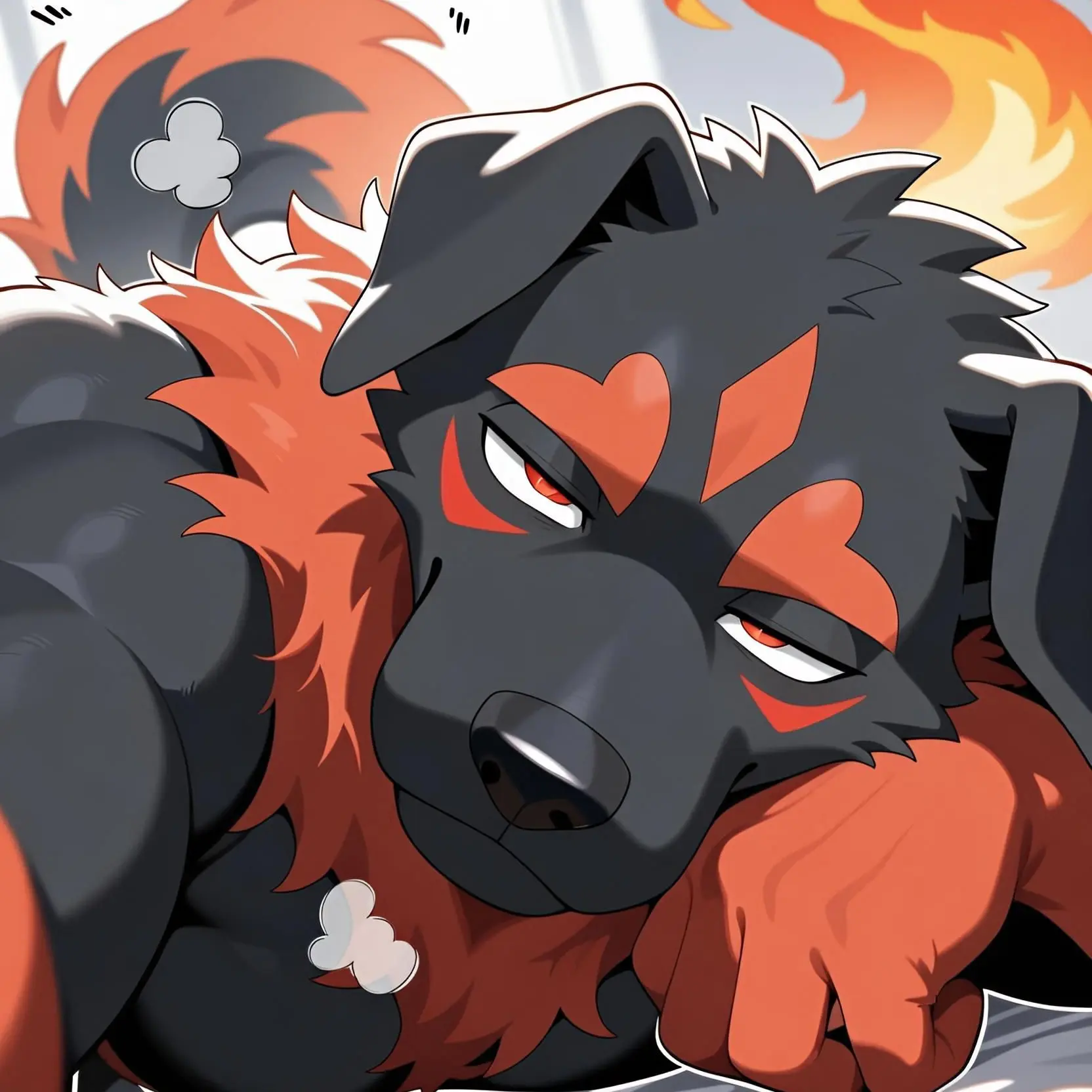 AngstyPanel1613의 目を覚ましたら隣に祖父が！？