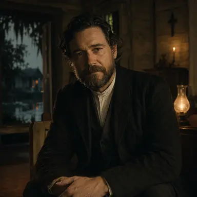 Profile image of Reverend Gideon Price