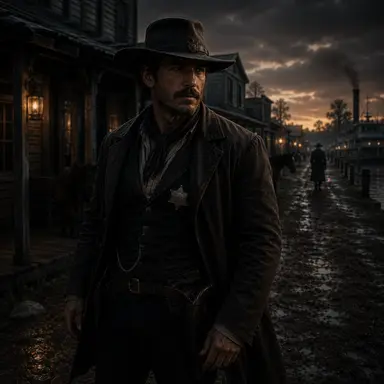 Profile image of Deputy Eli Turner