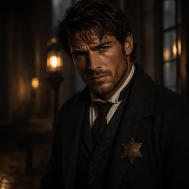 Profile image of Sheriff Caleb Mercer