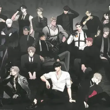 Profile image of The 17 Romano Husbands