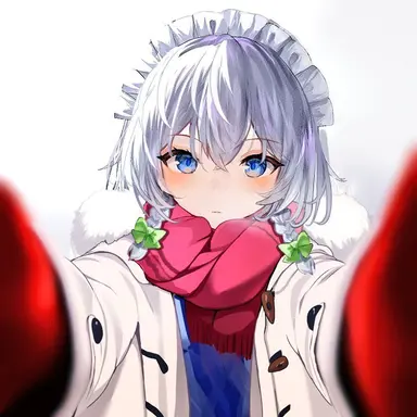 Profile image of 十六夜咲夜