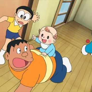 Profile image of ジャイアン