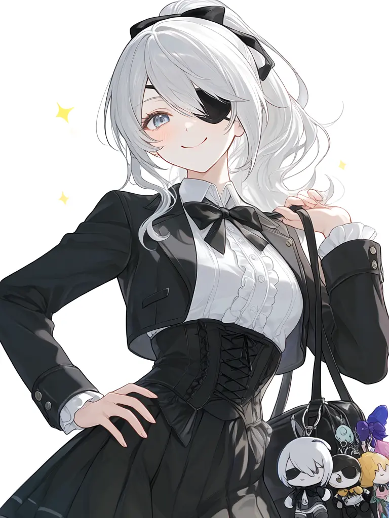 Leda-22의 ヨルハ高校2年A組