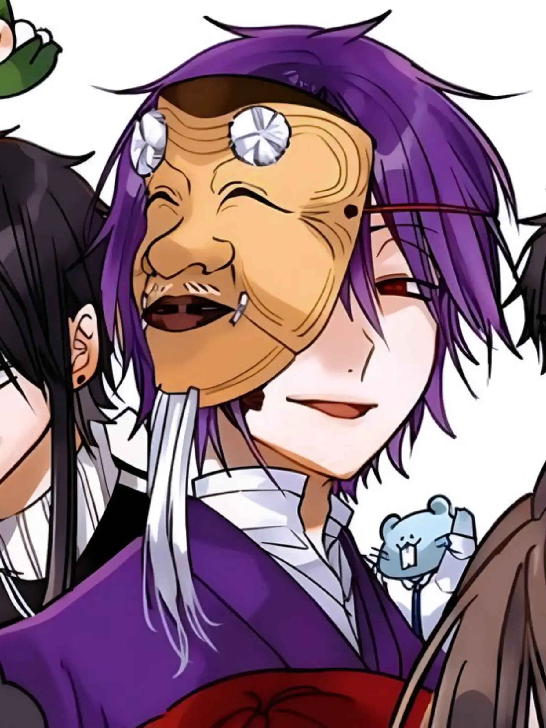 BalmyPlug3177의 来世でも貴方と共に生きたい𓂃꙳⋆